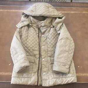 Gucci Kids Puffer Coat